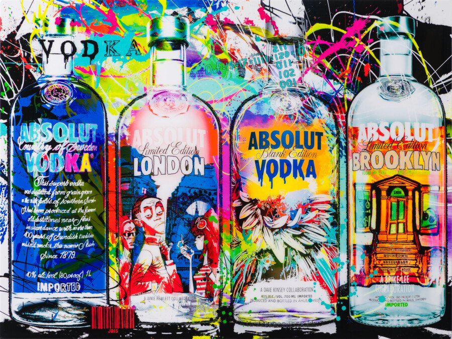 BBH Vodka 30 