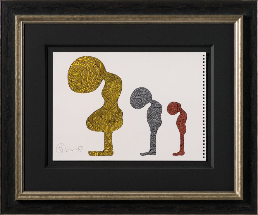 BCN ORI POR 36408 Direction   Gold, Silver & Bronze 30 