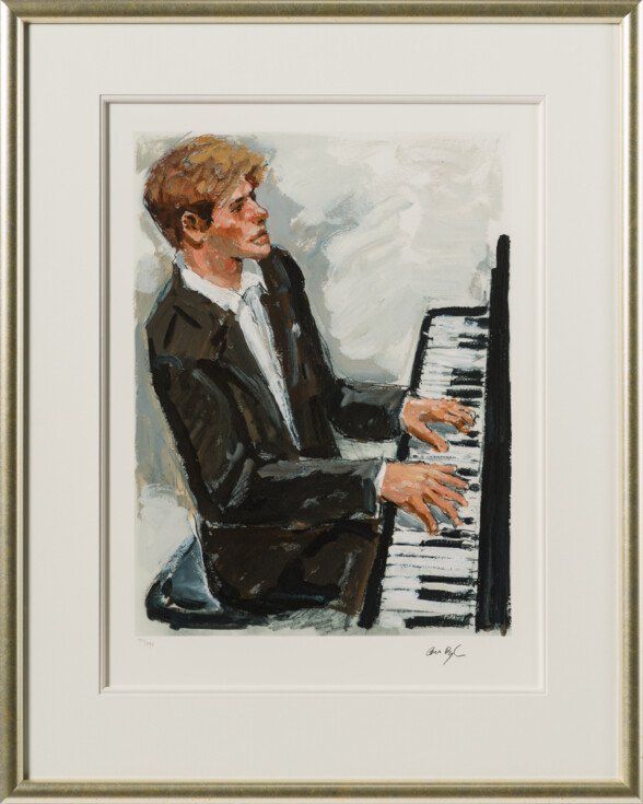 BDY Piano Player 30 