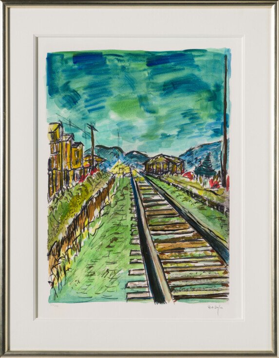 BDY SLE POR 79299 Train Tracks   Medium (2008) 30 