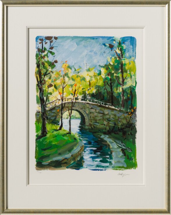 BDY Stone Bridge 30 