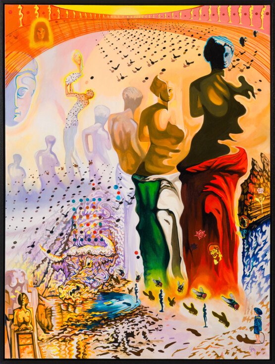 BOX ORI WWL 36740 The Hallucinogenic Toreador 30 