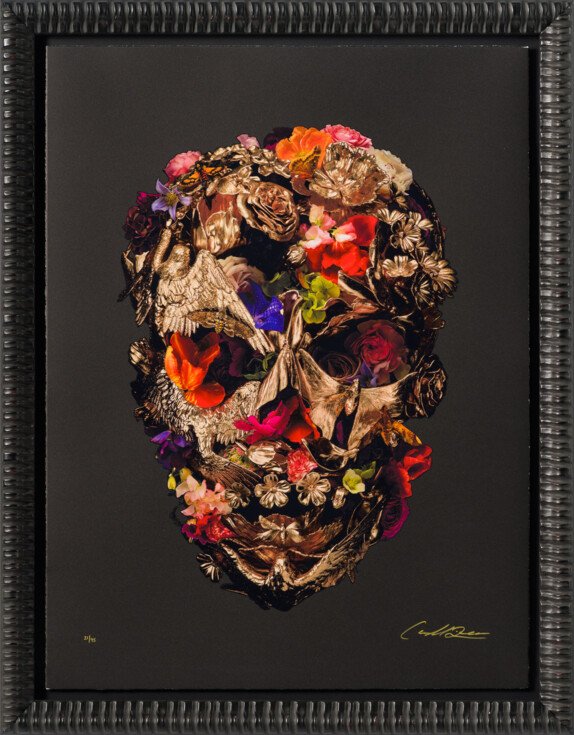 GJM SLE POR 35718 Vanitas (Gold) 30 