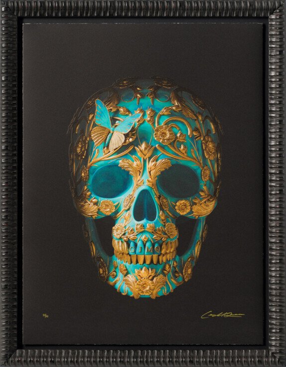 GJM SLE POR 35875 Midas (Teal) 30 