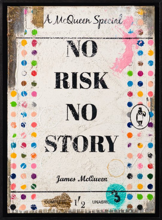 JMQ MIX ABS 91143 02 NO RISK NO STORY (EXTRA SMALL 2) 30 