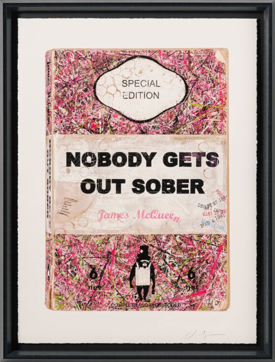 JMQ Nobody Gets Out Sober 30 