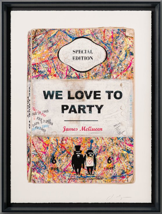 JMQ We Love To Party 30 