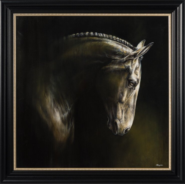MHA ORI WWL 33900 Portrait Of A Princess 30 
