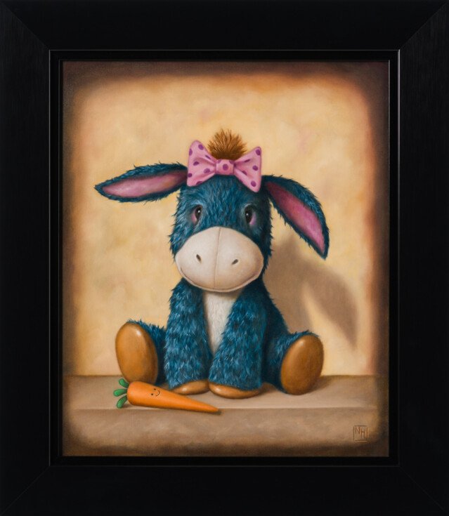 NHU ORI POR 35935 Wonky Donkey 30 