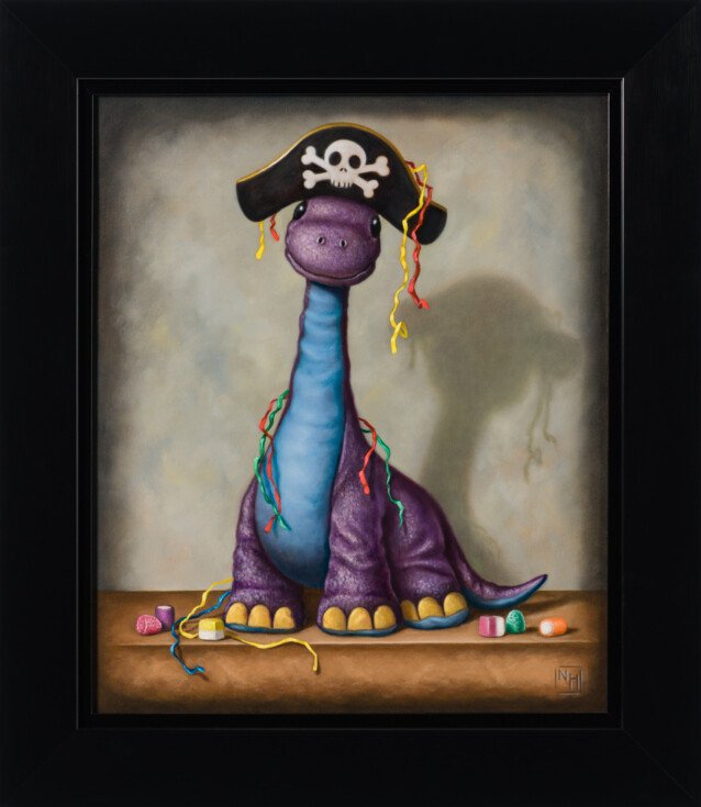 NHU ORI POR 35937 Diplodocus 30 