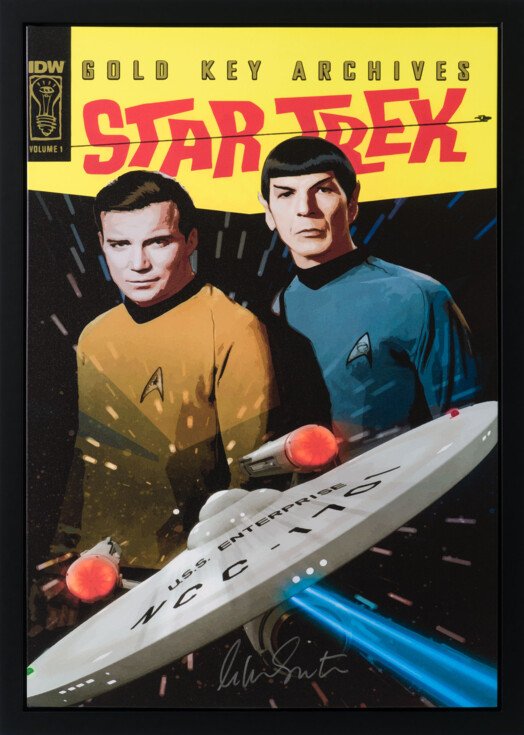 SLT Star Trek Gold Key Archives 30 