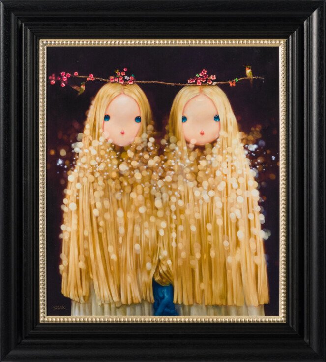 SRS Maude and Mabel 30 