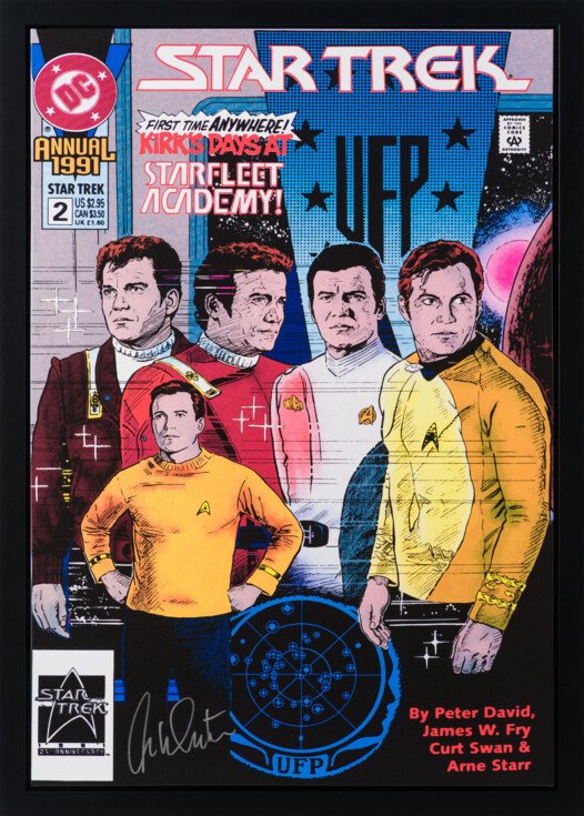 STL Star Trek Starfleet Academy 30 
