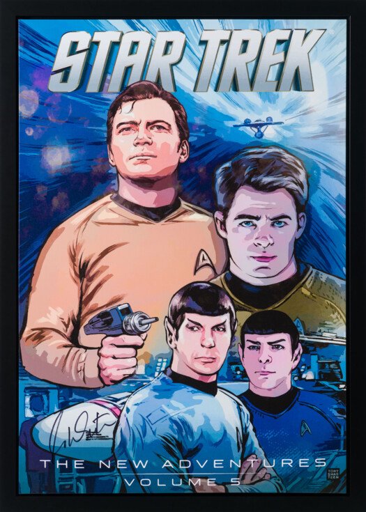 STL Star Trek The New Adventures Vol 5 30 