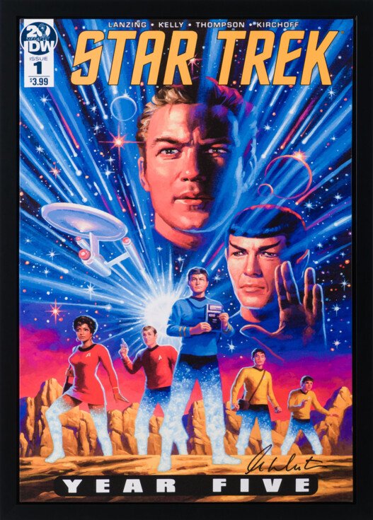 STL Star Trek Year Five 30 