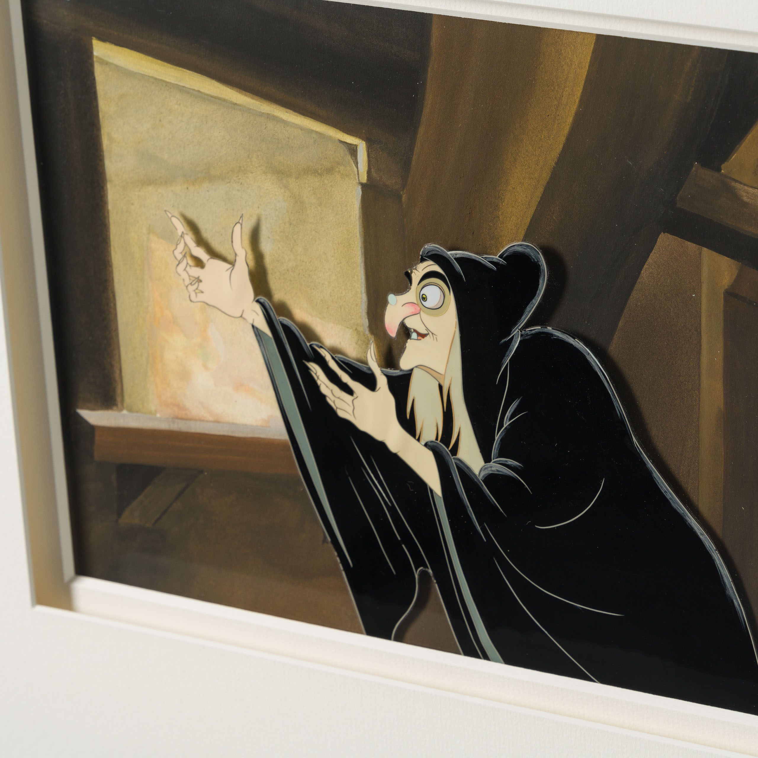 The Evil Witch | Disney Vintage | Castle Fine Art