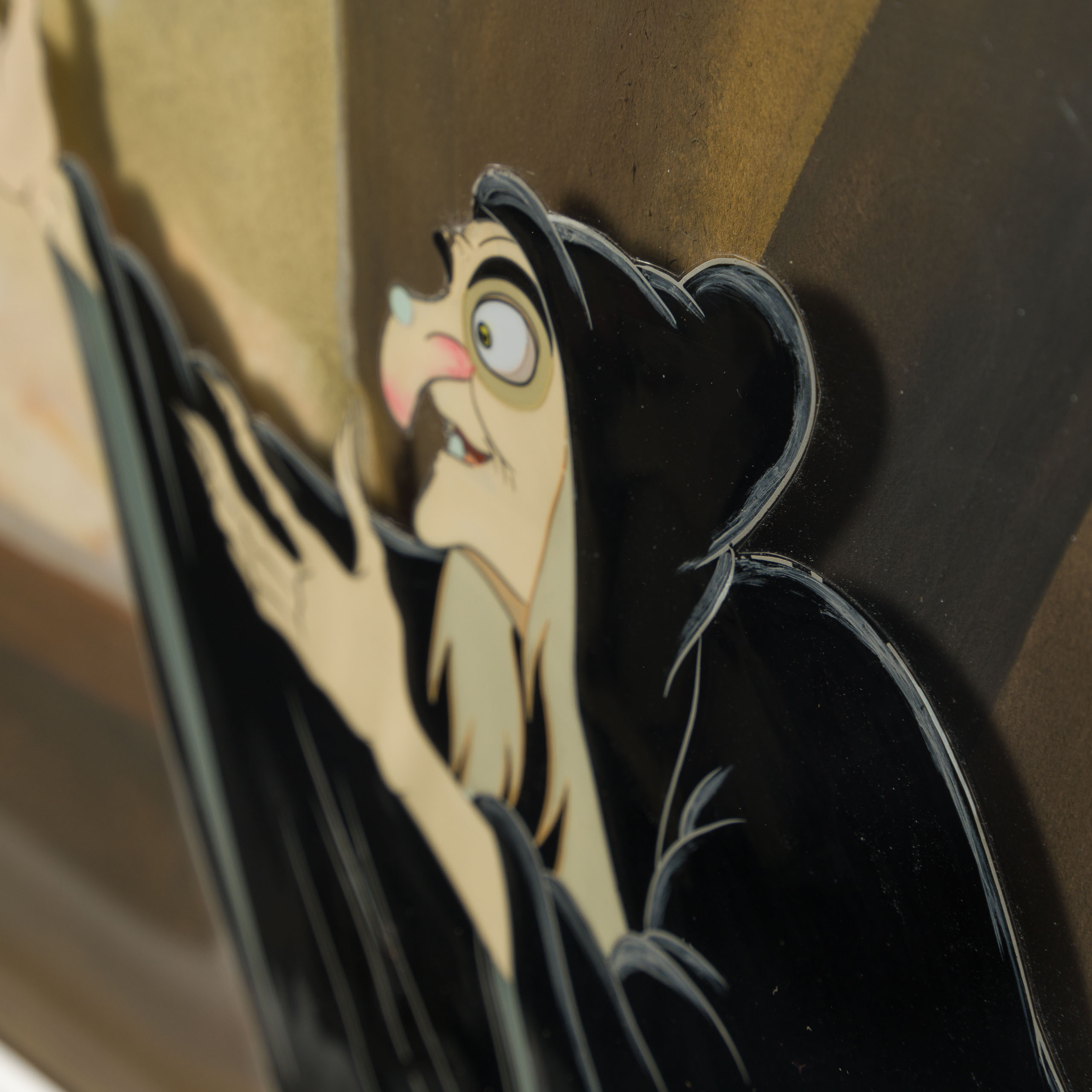 The Evil Witch | Disney Vintage | Castle Fine Art